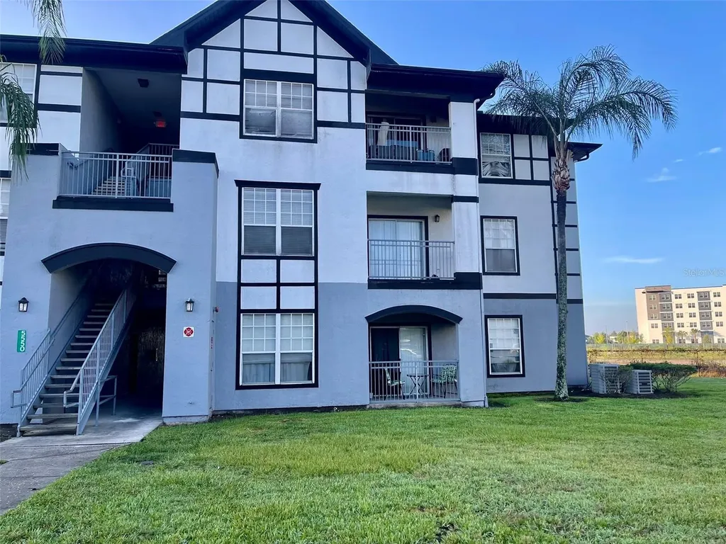 5550 P G A Boulevard Orlando FL 32839