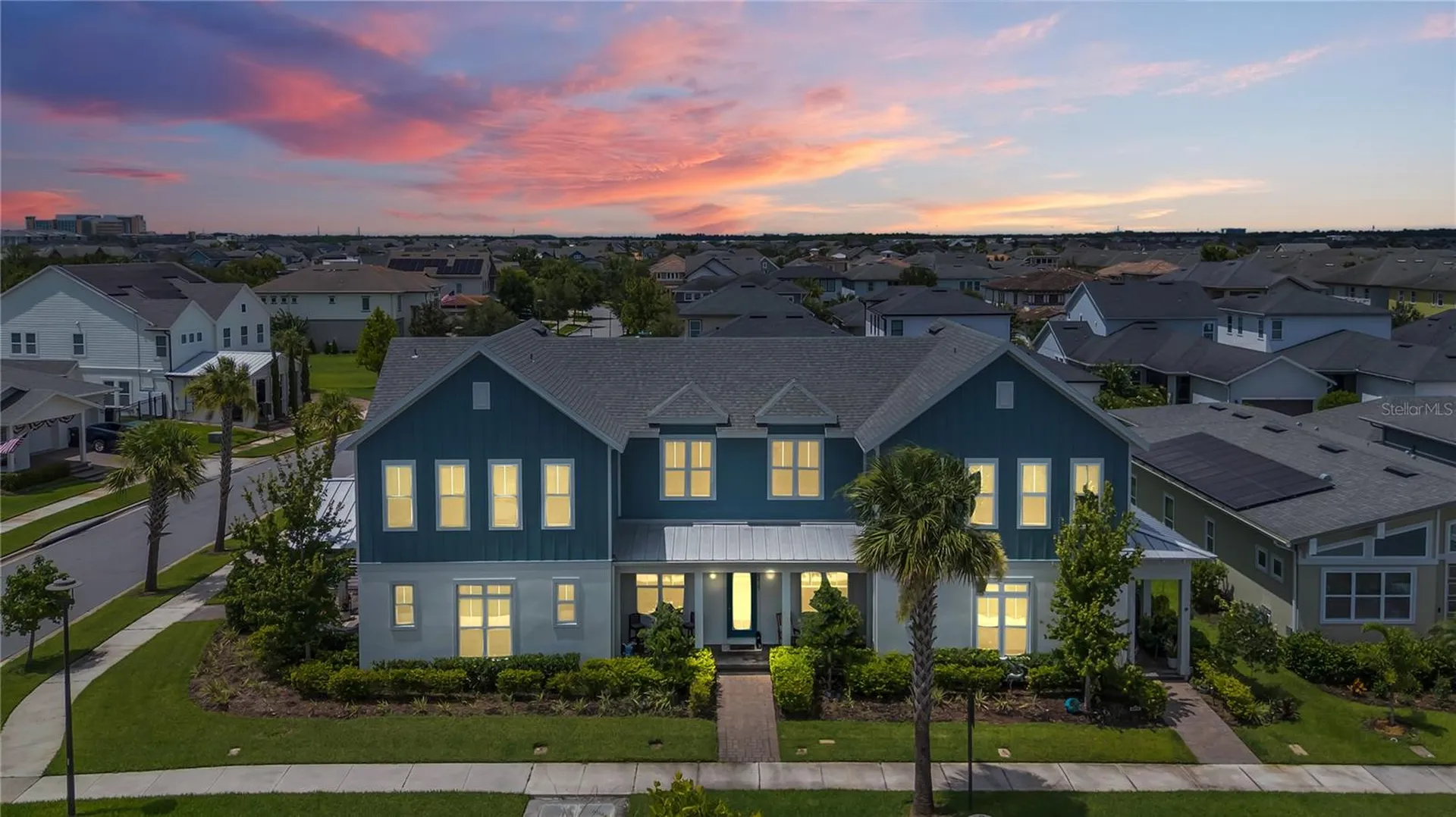 8427 Modiano Street Orlando FL 32827