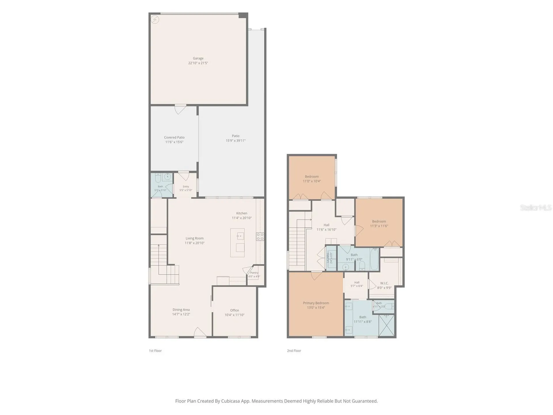 8427 Modiano Street Orlando FL 32827