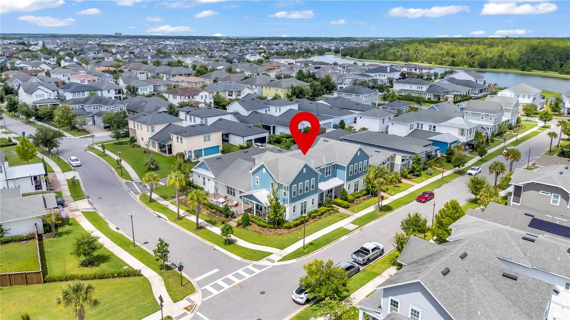 8427 Modiano Street Orlando FL 32827