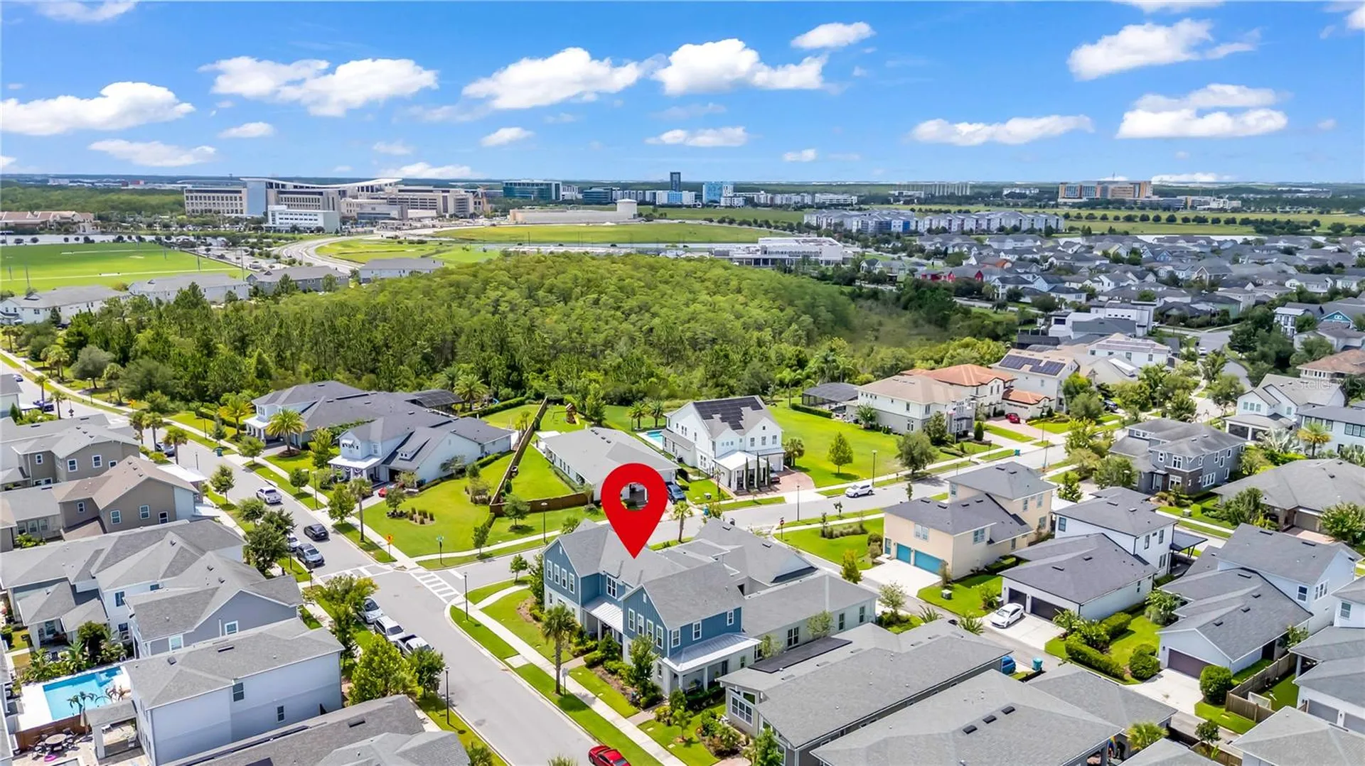 8427 Modiano Street Orlando FL 32827