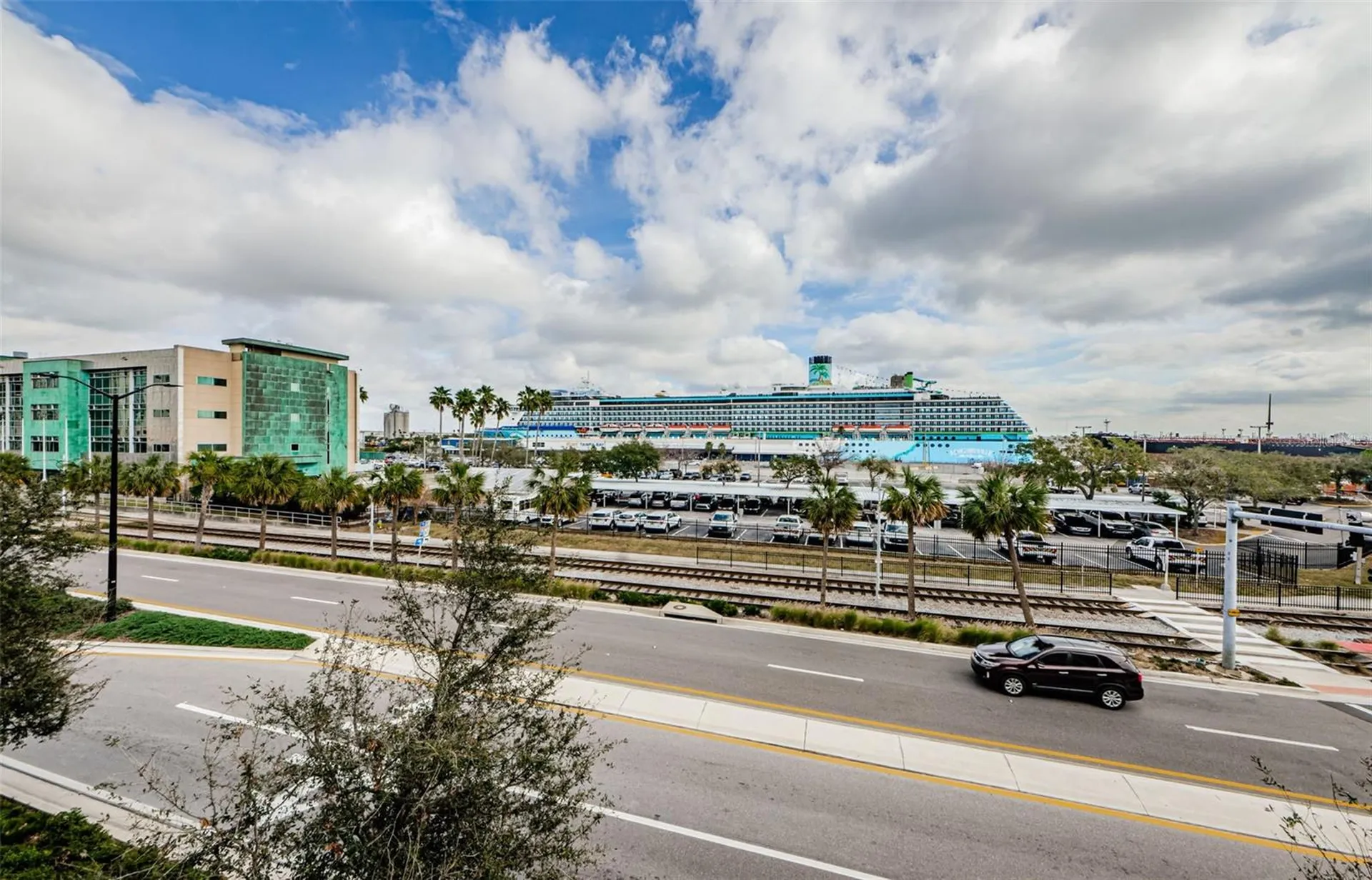 1002 Channelside Drive Tampa FL 33602
