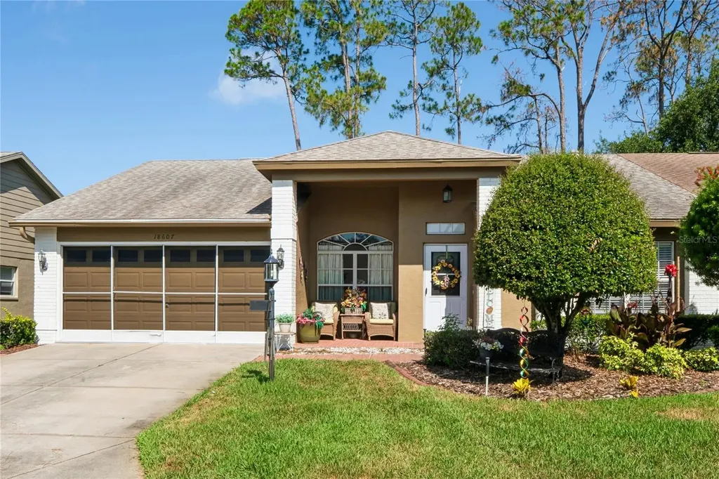 18607 Bent Pine Drive Hudson FL 34667