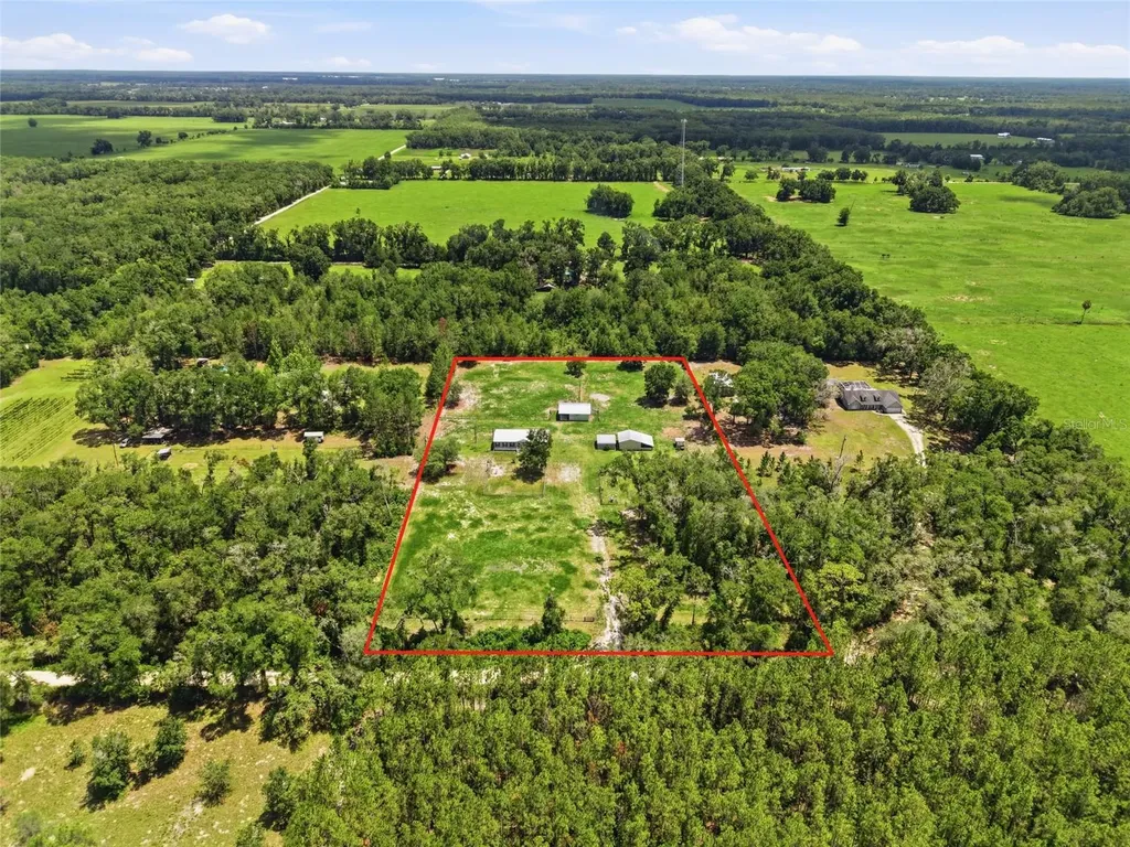 4889 SW 35th Trail Bell FL 32619