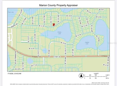 SE 11th Street Silver Springs FL 34488