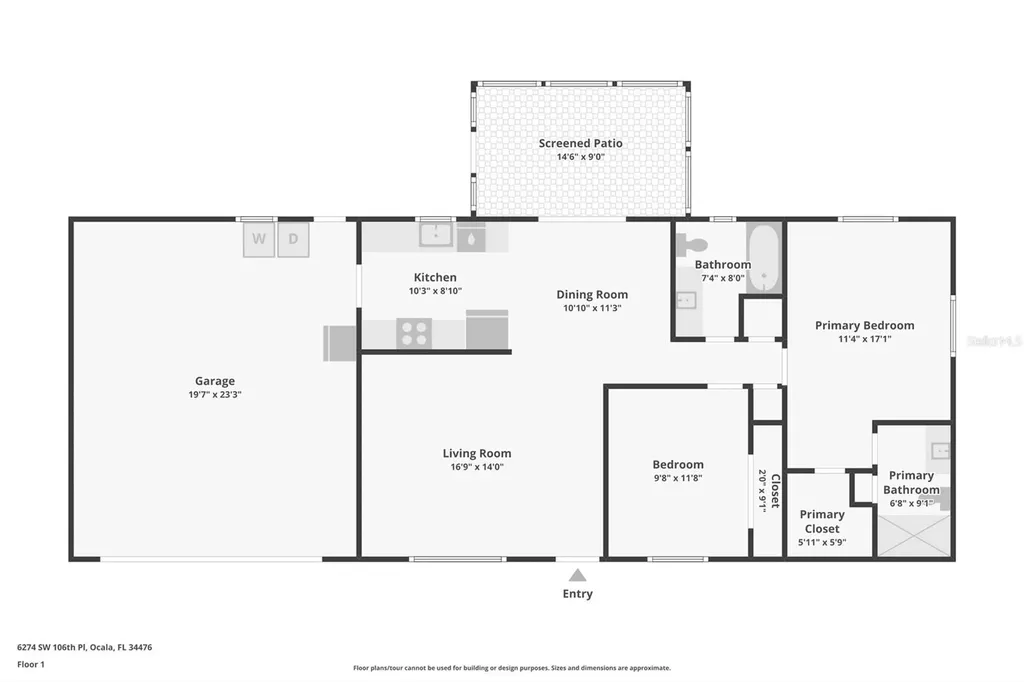 6274 SW 106th Place Ocala FL 34476