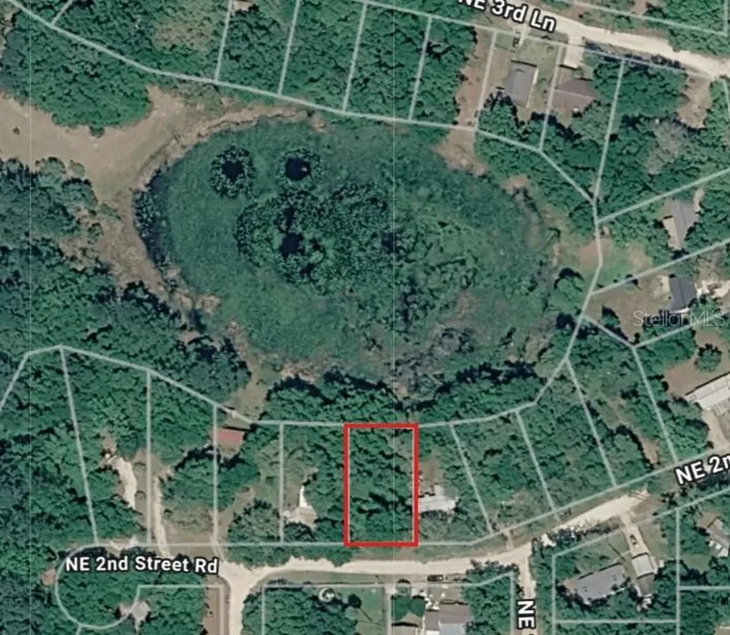 Lot 19 NE 2nd St Road Silver Springs FL 34488