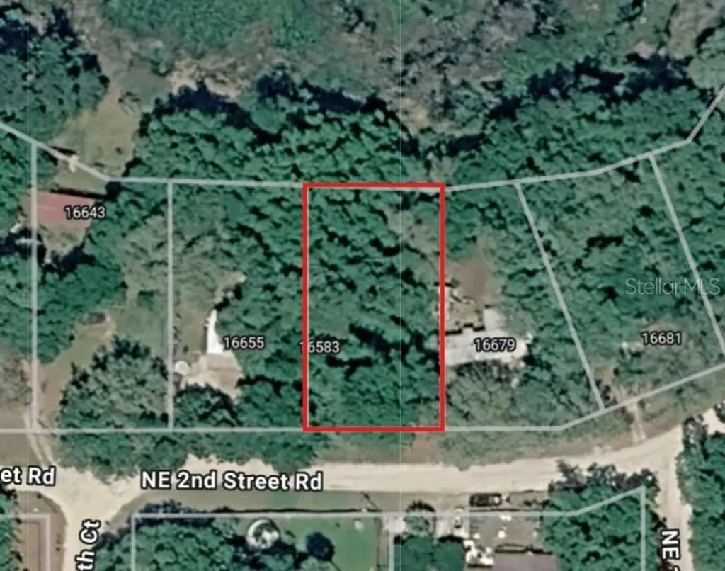 Lot 19 NE 2nd St Road Silver Springs FL 34488