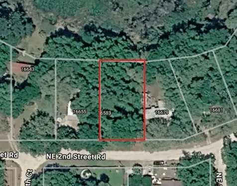 Lot 19 NE 2nd St Road Silver Springs FL 34488