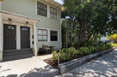540 11th Avenue N St Petersburg FL 33701