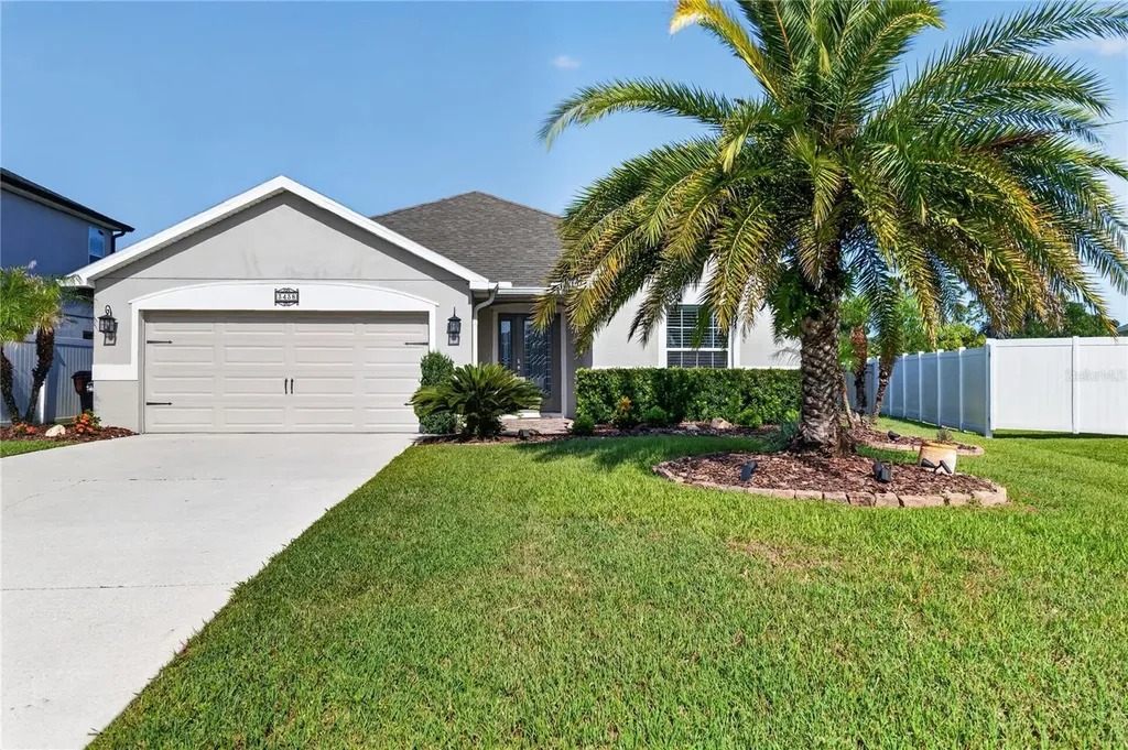 3438 Barina Street St Cloud FL 34769