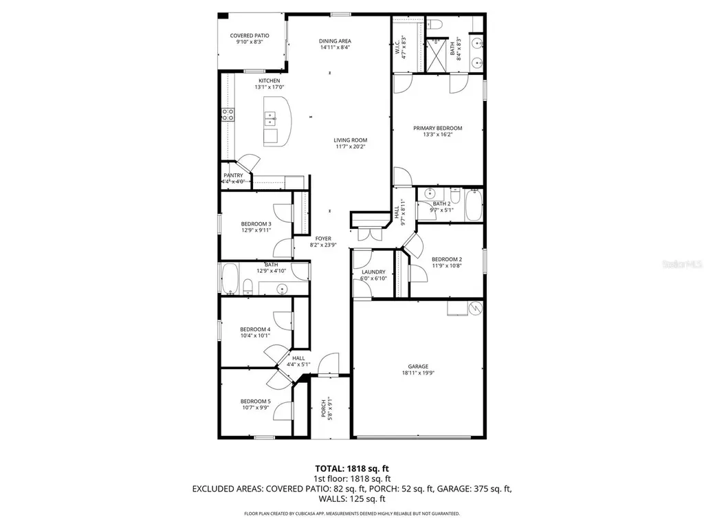 6936 Crested Orchid Drive Brooksville FL 34602
