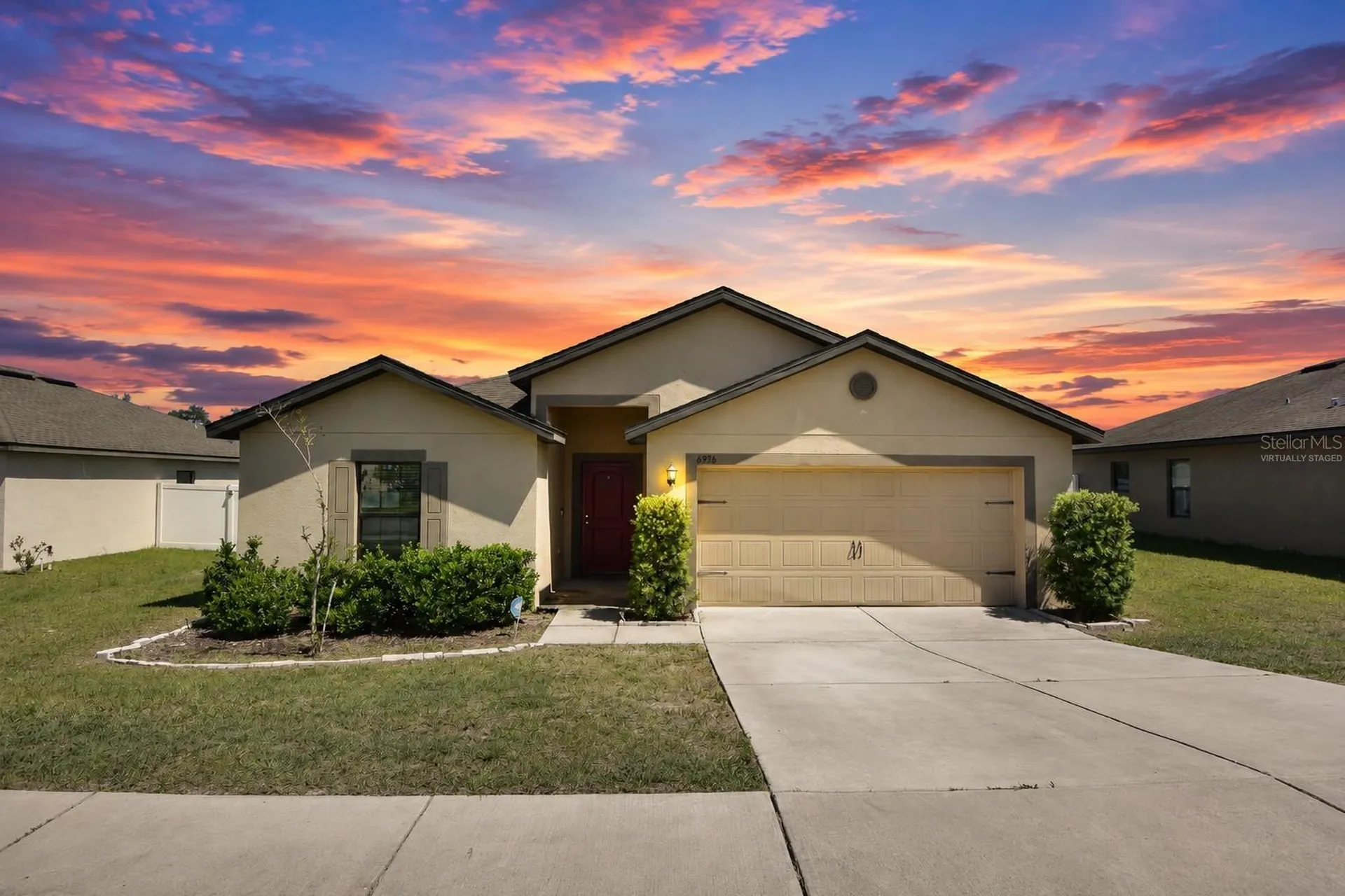 6936 Crested Orchid Drive Brooksville FL 34602