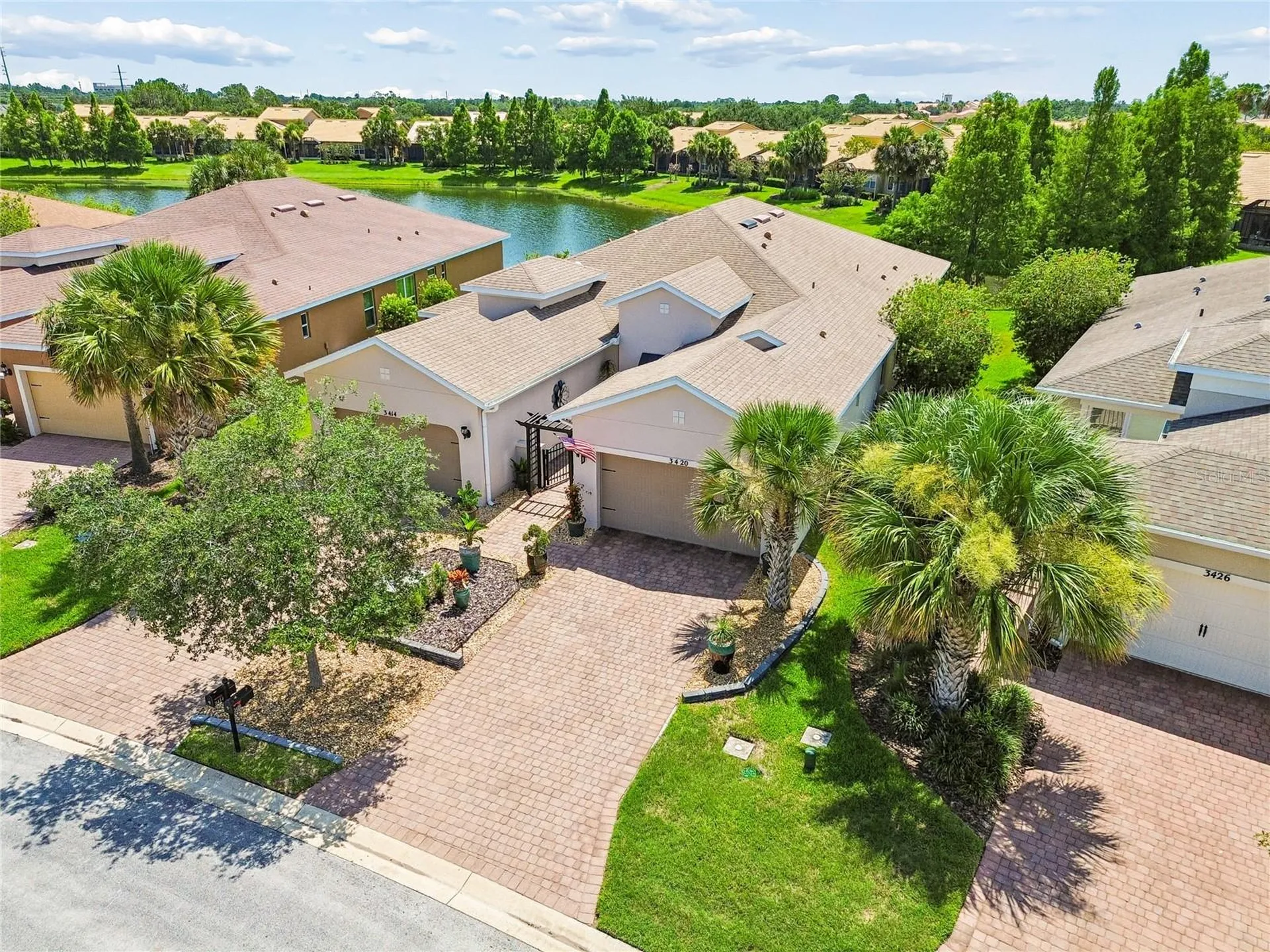 3420 Fallbrook Drive Kissimmee FL 34759