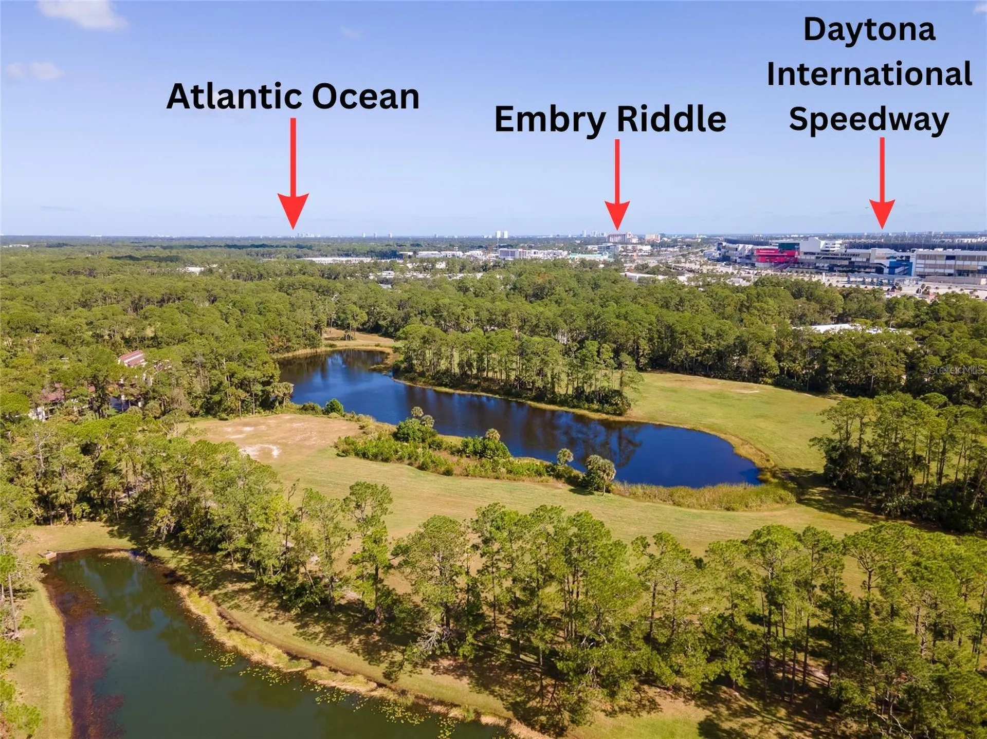 100 Sea Pines Circle Daytona Beach FL 32114