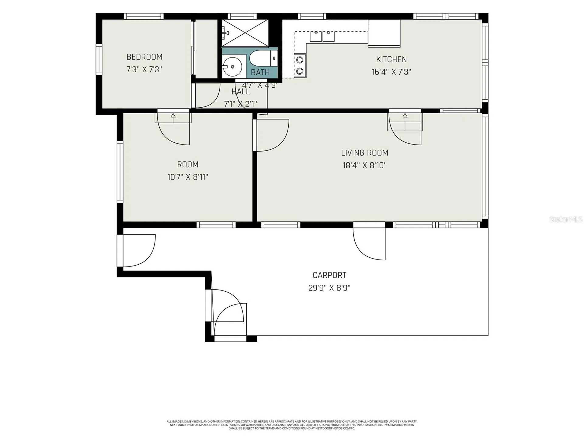 1939 Hoyle Drive Holiday FL 34691