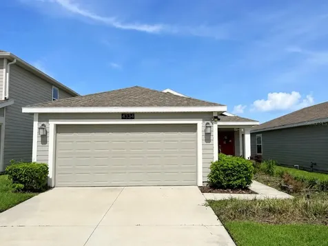 4334 Sunny Creek Place Kissimmee FL 34746