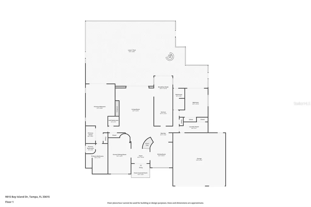 9815 Bay Island Drive Tampa FL 33615