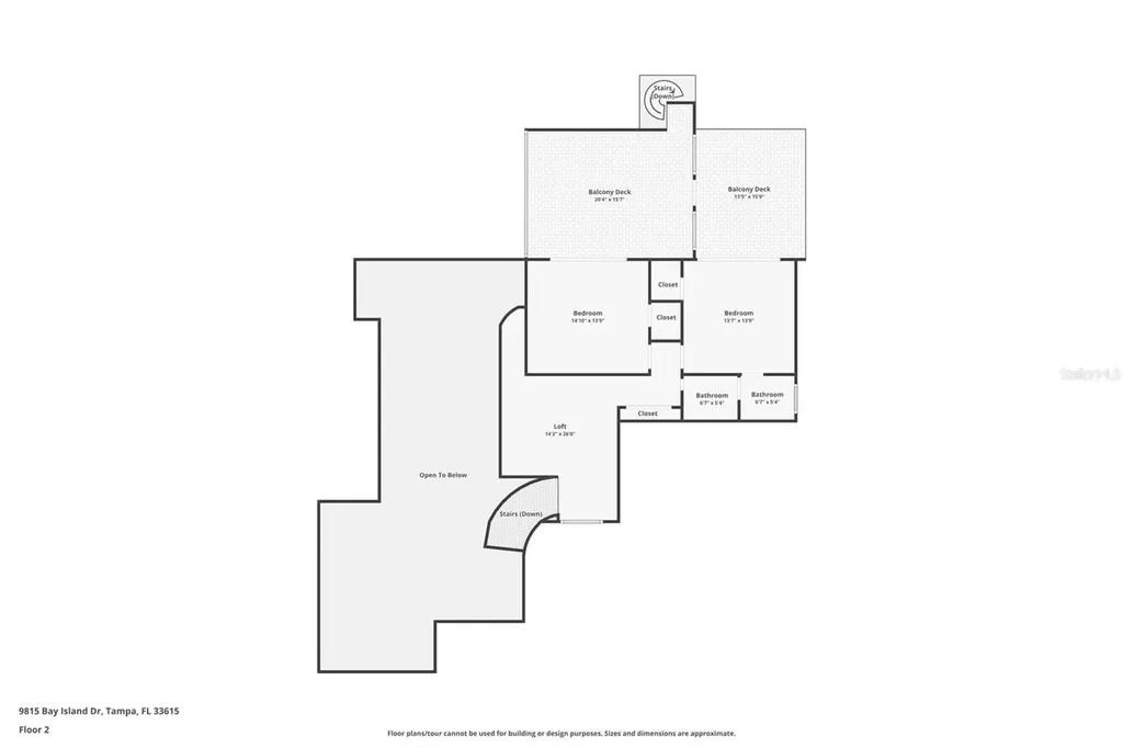 9815 Bay Island Drive Tampa FL 33615