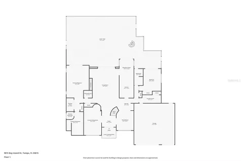 9815 Bay Island Drive Tampa FL 33615