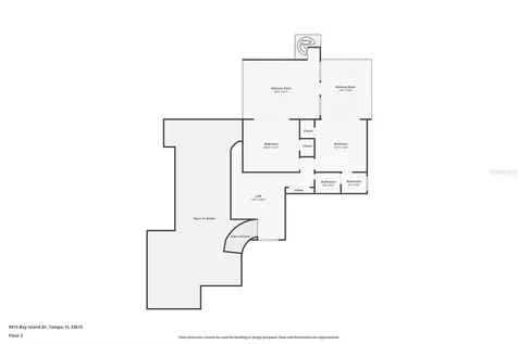 9815 Bay Island Drive Tampa FL 33615