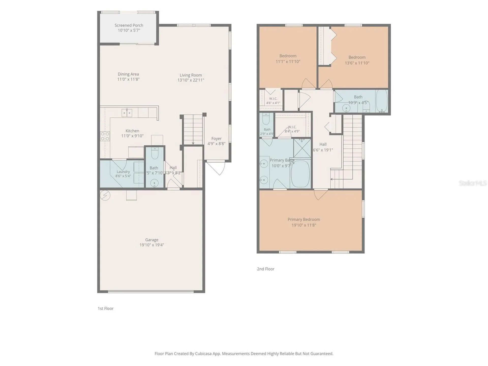 1603 Roseville Street Lutz FL 33549