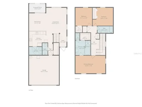 1603 Roseville Street Lutz FL 33549