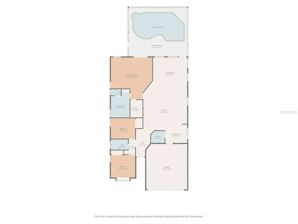 4510 New Dawn Court Lutz FL 33558