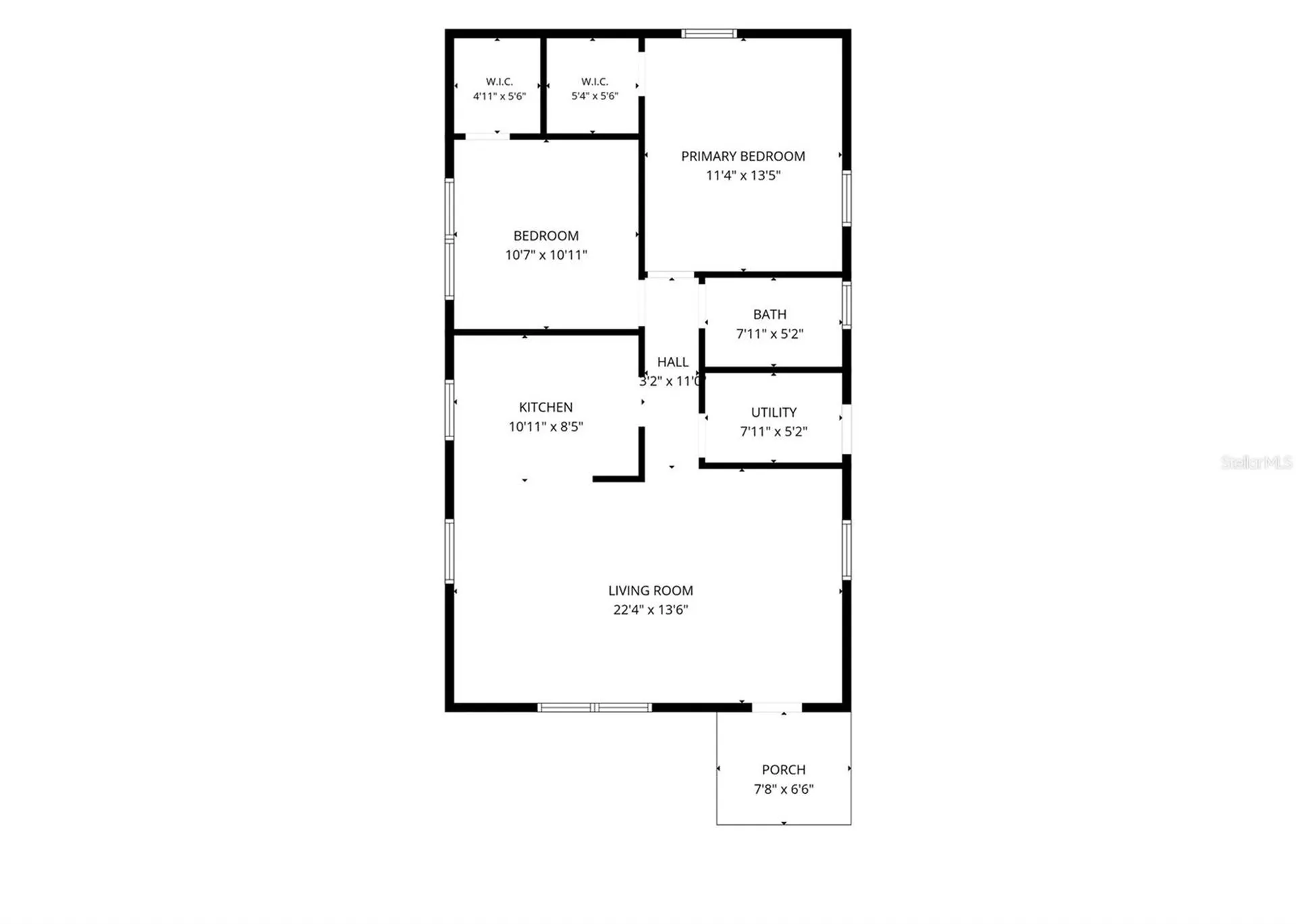 1850 NE 61st Place Ocala FL 34479