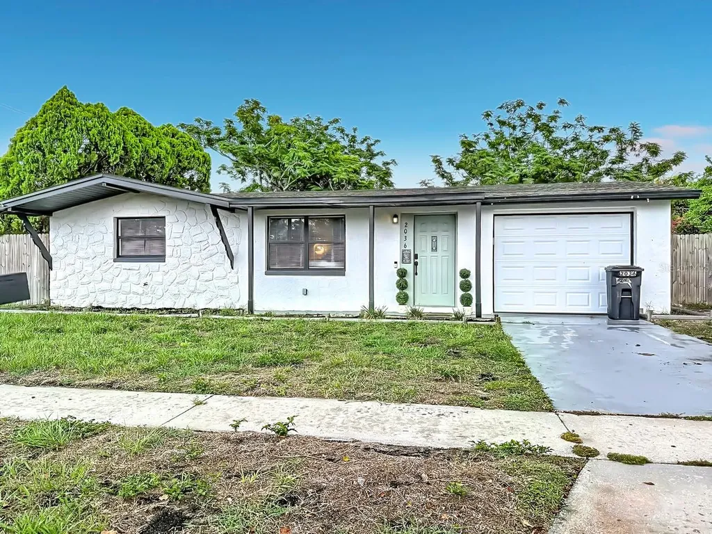 2036 Shannon Drive Holiday FL 34690