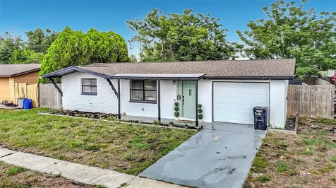 2036 Shannon Drive Holiday FL 34690