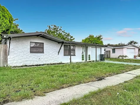 2036 Shannon Drive Holiday FL 34690