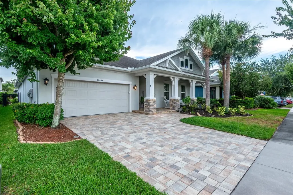 16459 Courtyard Loop Land O Lakes FL 34638