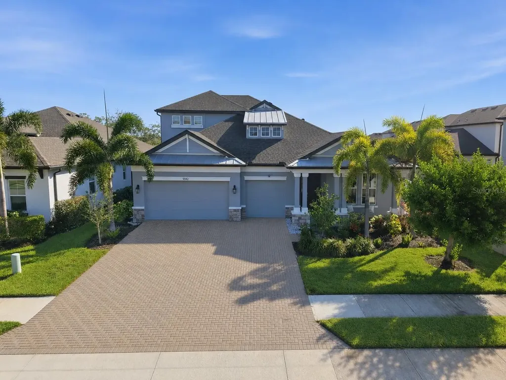 5542 Native Henna Court Sarasota FL 34238