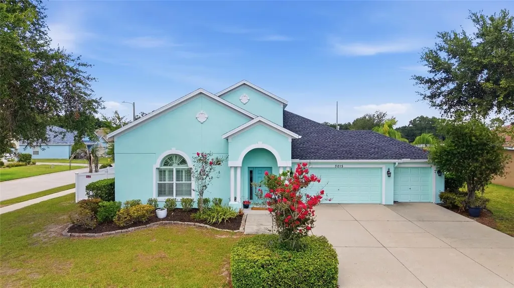 3015 Via Parma Street Plant City FL 33566