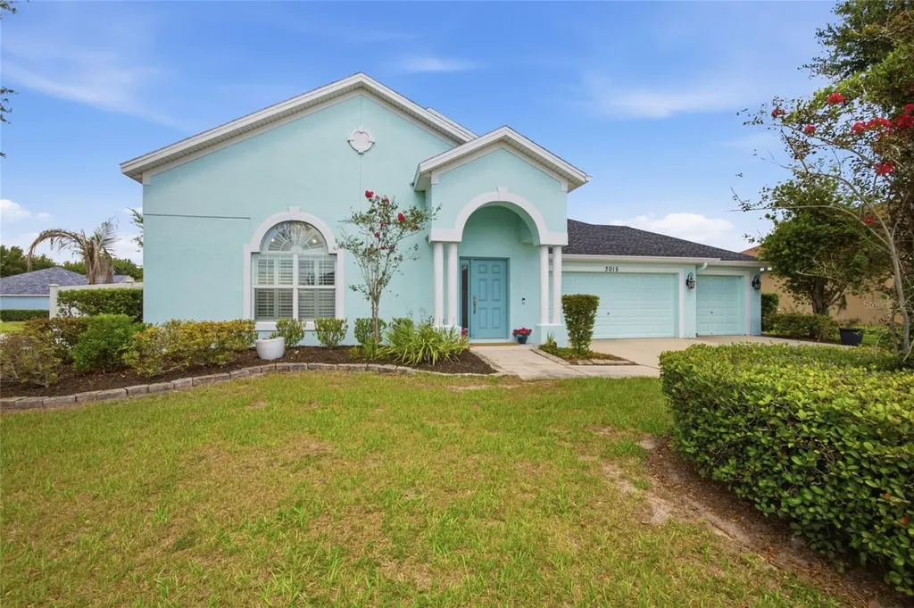 3015 Via Parma Street Plant City FL 33566