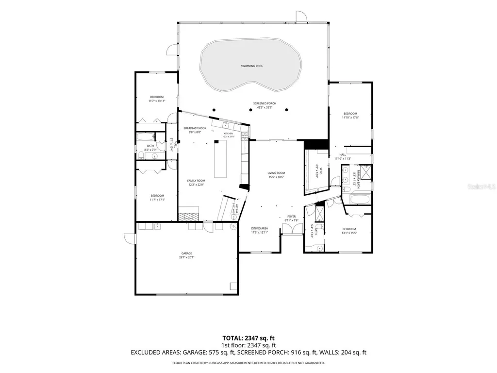 6035 Leeland Street S St Petersburg FL 33715