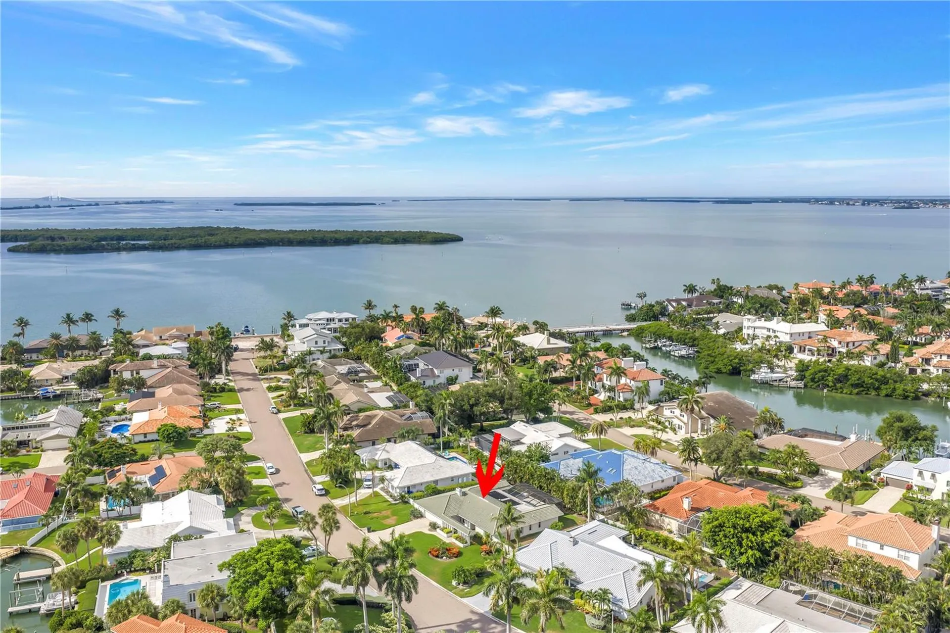 6035 Leeland Street S St Petersburg FL 33715
