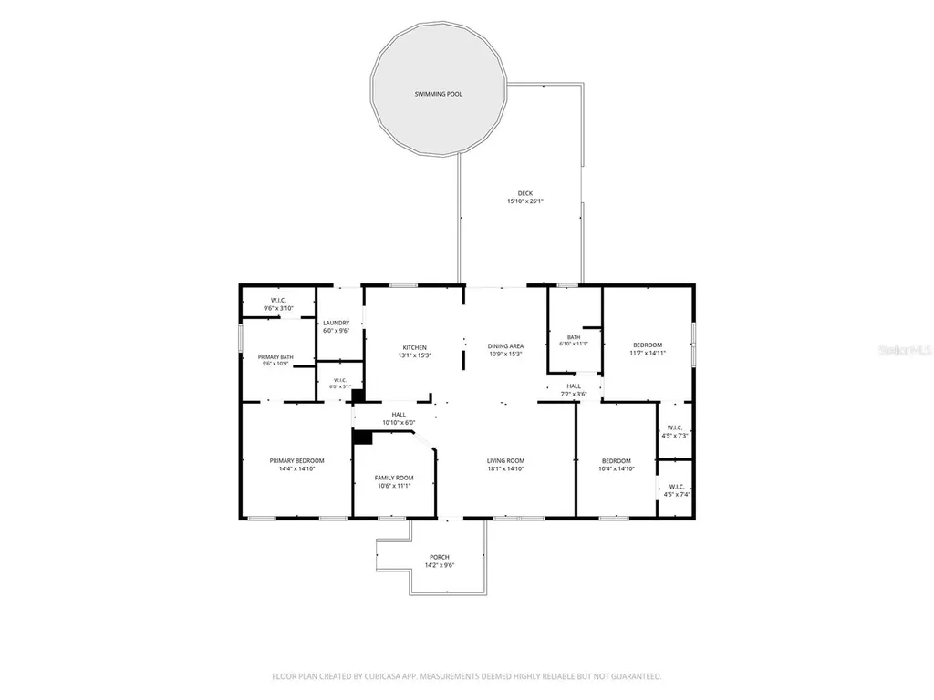 6679 NW 27th Place Bell FL 32619