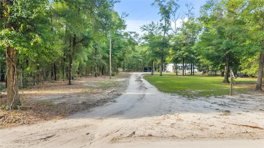 6679 NW 27th Place Bell FL 32619