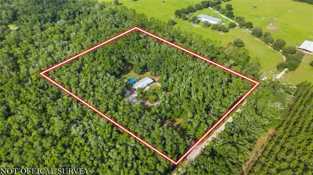 6679 NW 27th Place Bell FL 32619