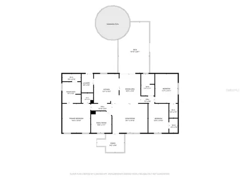6679 NW 27th Place Bell FL 32619