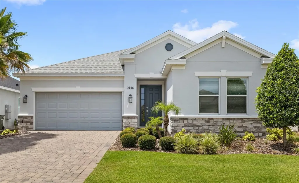 2146 Ridge Pointe Lane Clermont FL 34715