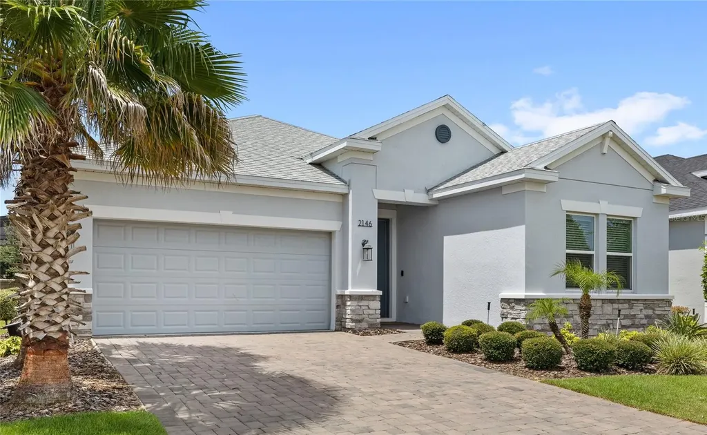 2146 Ridge Pointe Lane Clermont FL 34715