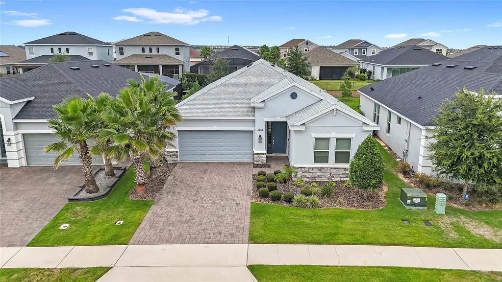 2146 Ridge Pointe Lane Clermont FL 34715
