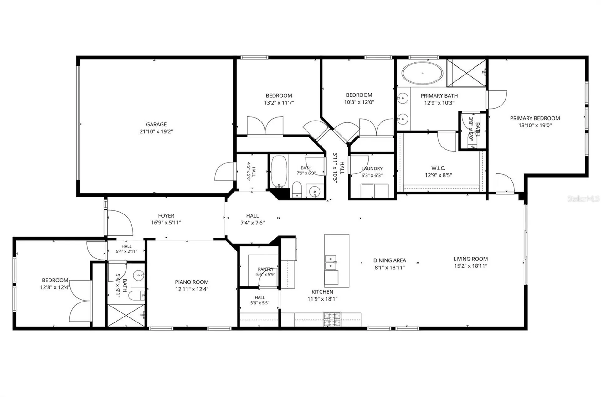 2146 Ridge Pointe Lane Clermont FL 34715