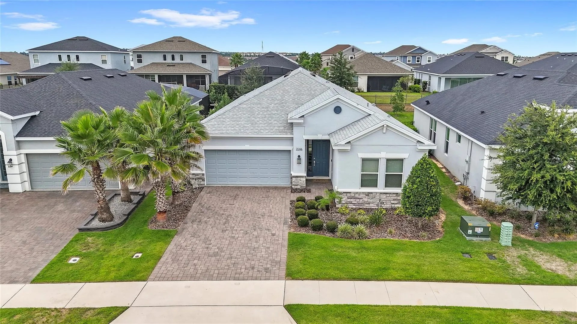 2146 Ridge Pointe Lane Clermont FL 34715