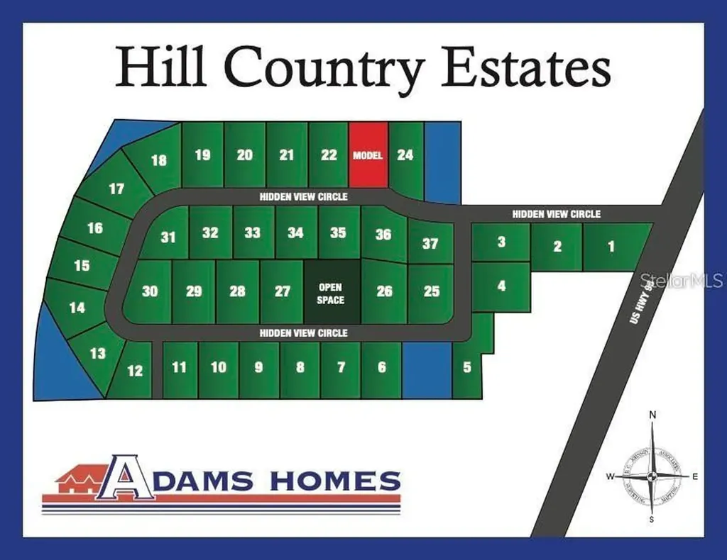 36893 Hidden View Circle Dade City FL 33523