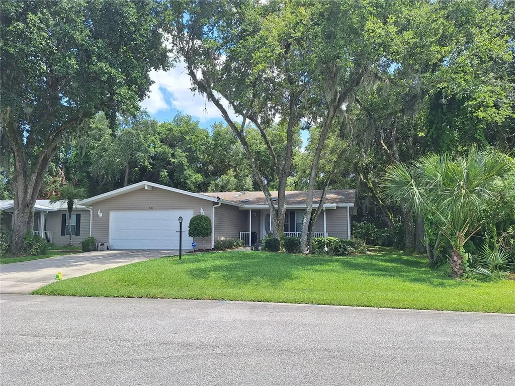 301 Water Landing Drive Oak Hill FL 32759