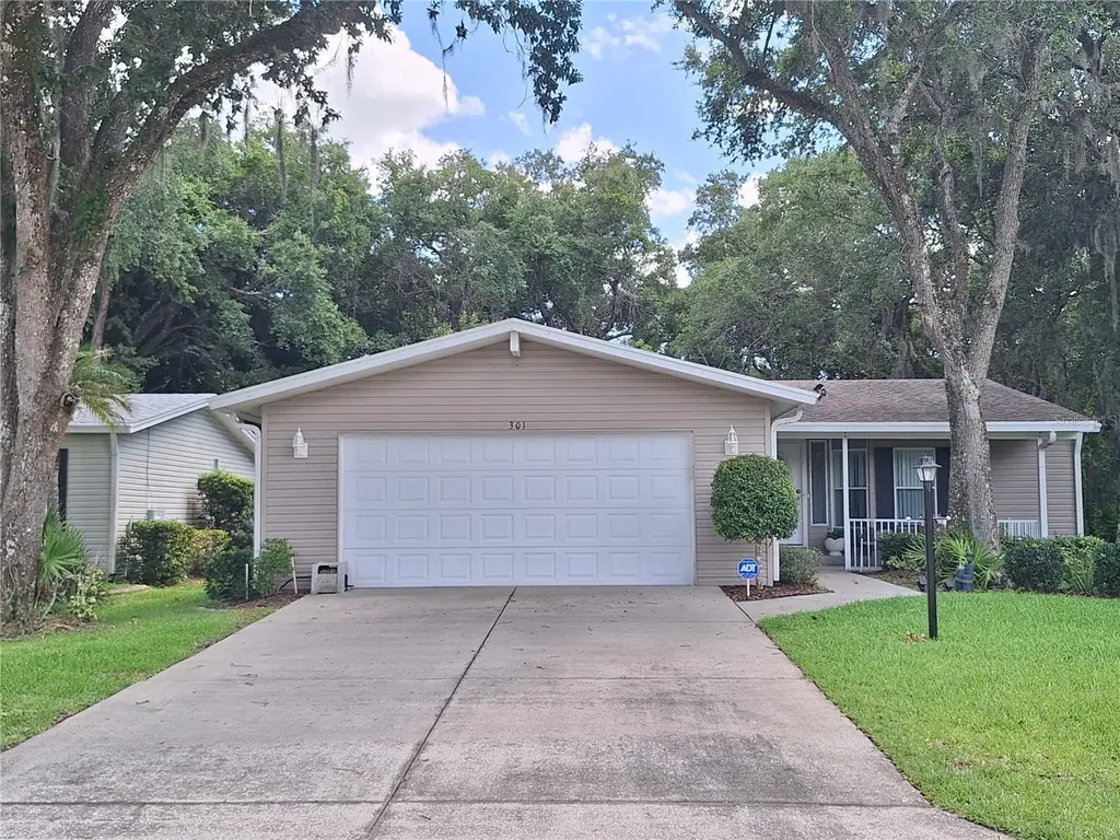 301 Water Landing Drive Oak Hill FL 32759